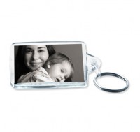 PERSONALISED KEY RING